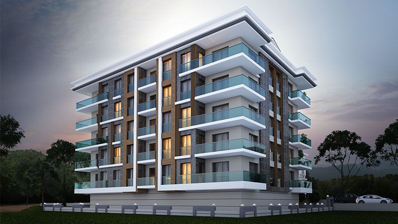 Kat Karşılığı Arsa