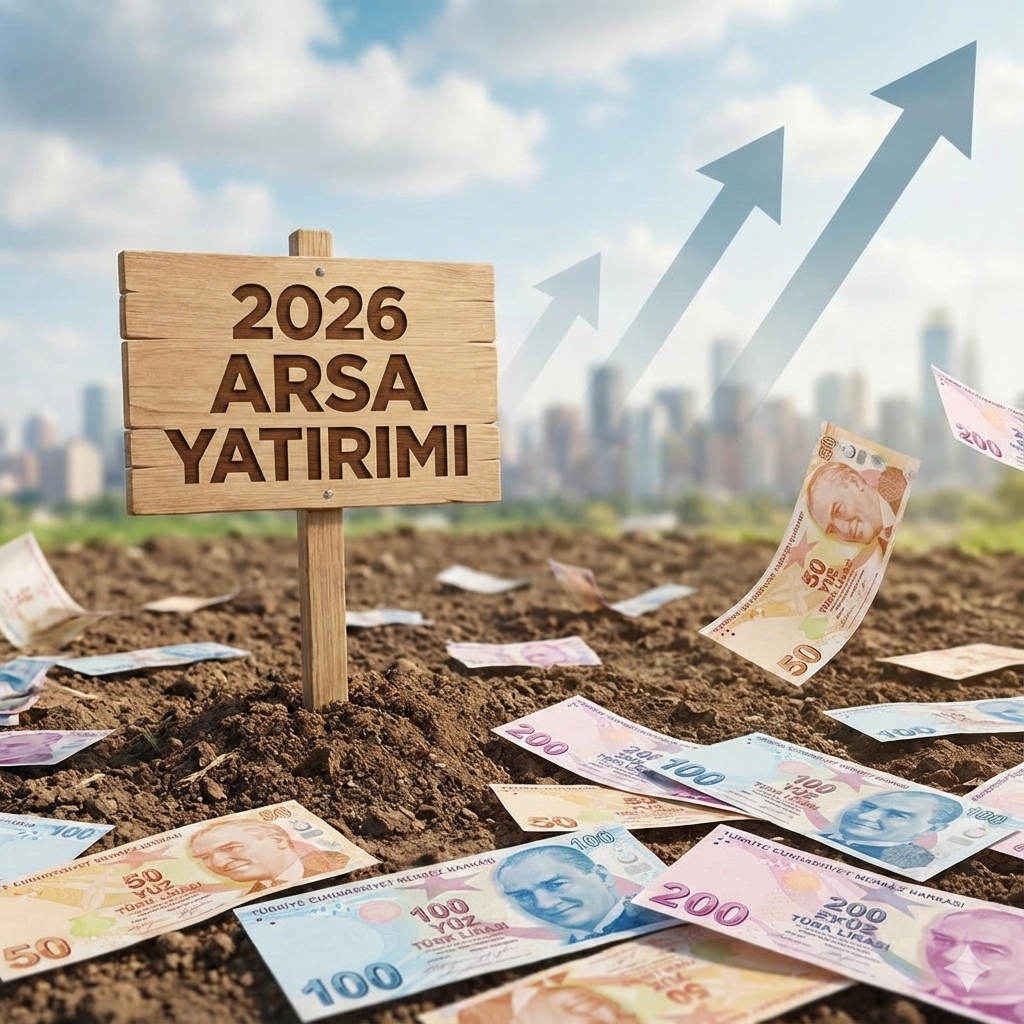 2026 Gayrimenkul Vizyonu: Asgari Ücret ve Finansman Modellerinin Arsa Piyasasına Etkisi